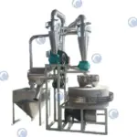 stone grain milling machine