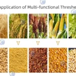 การใช้งานของเครื่องขัดเปลือกข้าวโพดหลากฟังก์ชัน