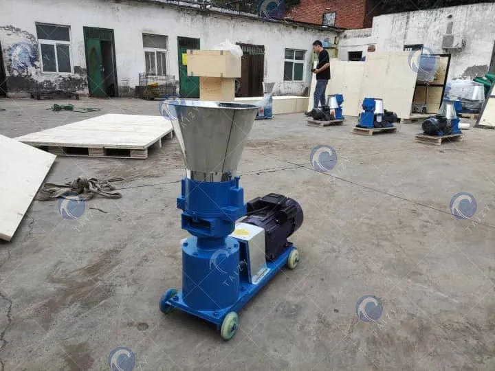feed pellet mill
