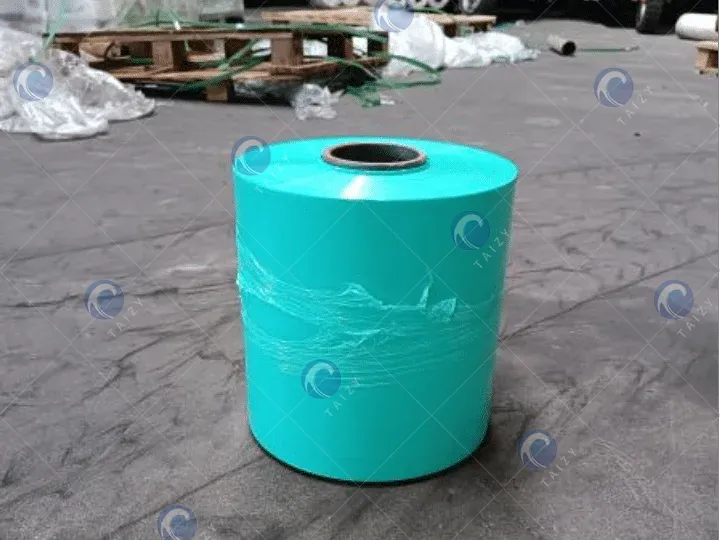 film for silage baler machine