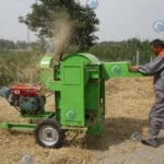 เครื่องกลั่นข้าวสาลี