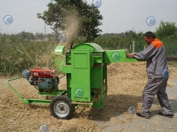 เครื่องกลั่นข้าวสาลี