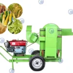 เครื่องกลั่นข้าวโพดหลายฟังก์ชัน