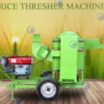 เครื่องขัดเปลือกข้าวใบหอมหลากฟังก์ชัน