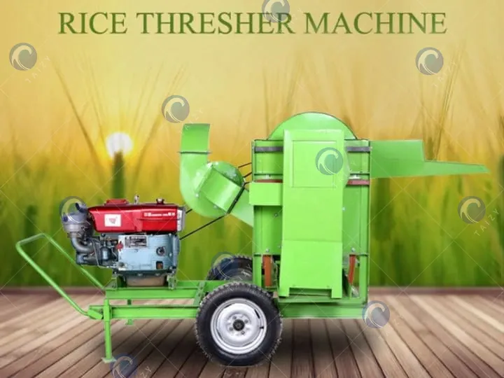 เครื่องขัดเปลือกข้าวใบหอมหลากฟังก์ชัน