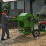 เครื่อง threshing ธัญพืชแบบมัลติพurpose