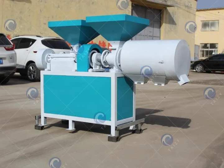 corn grinding machine