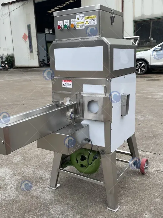 fresh corn sheller machine