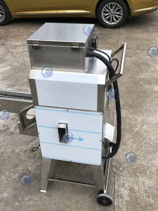 fresh maize thresher