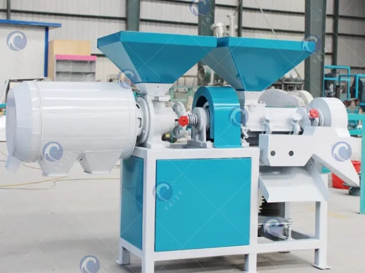 maize grinder machine