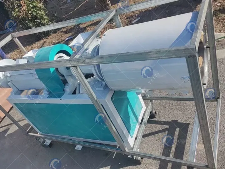 maize milling machine