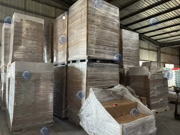 silage baler & silage harvester package