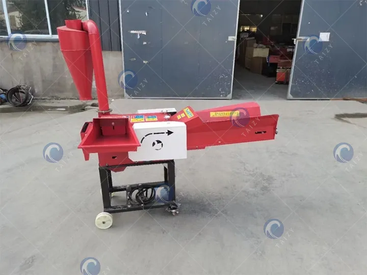 forage cutter machine