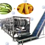 removedor de casca de milho