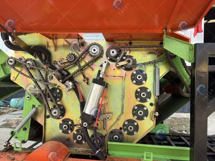 干草打包机详细参数