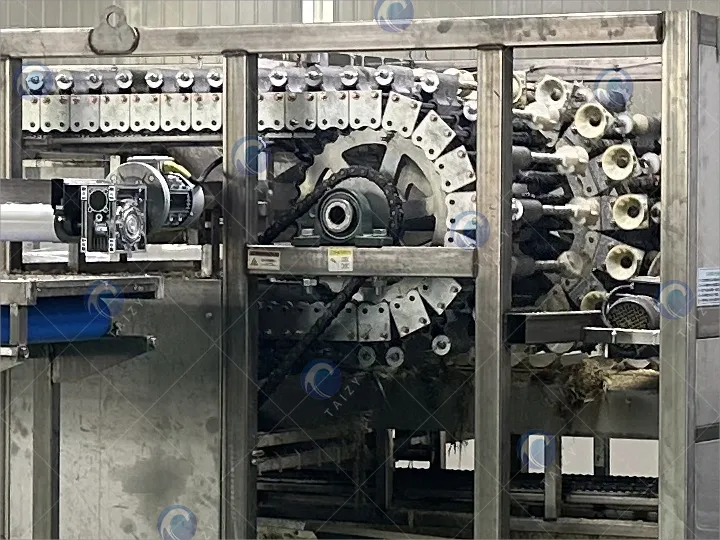 玉米壳斗机的详细信息