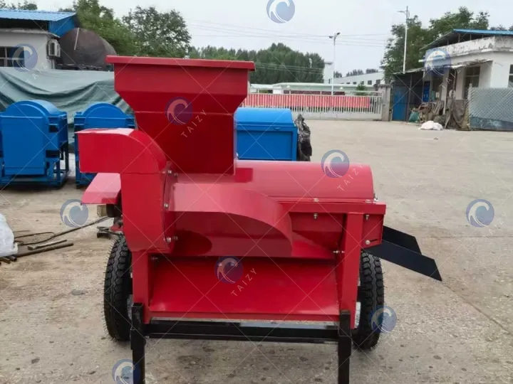玉米脱壳机