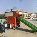 青贮圆捆机
