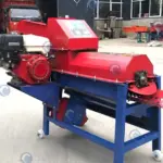 corn thresher machine