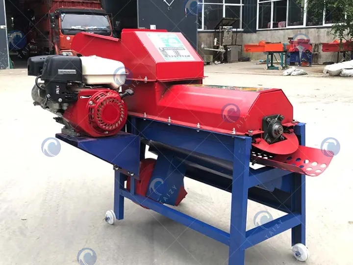 corn thresher machine