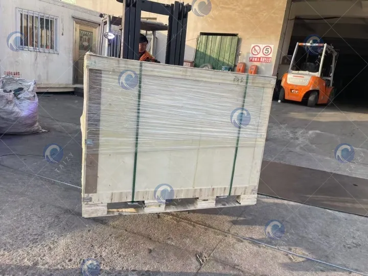 equipment package