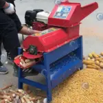 maize sheller machine