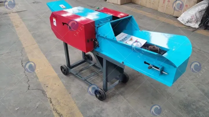 chaff cutter