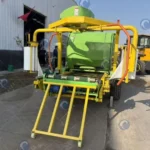 مکئی سلائیج بائلر مشین
