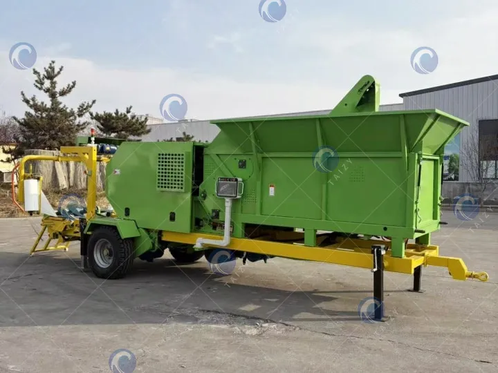 forage baler