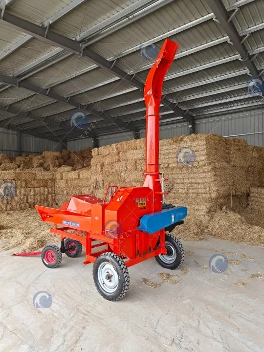 forage cutting machine