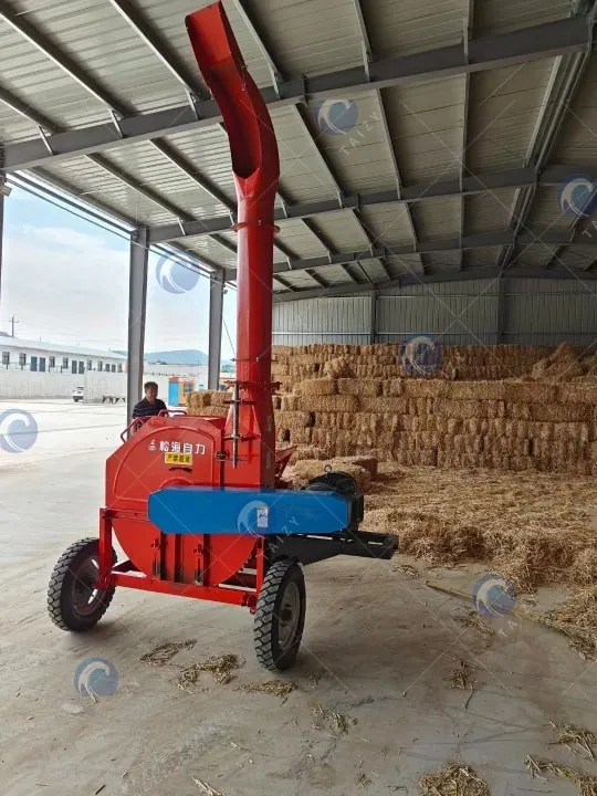 silage cutting machine