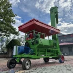 large capacity corn shelling machine