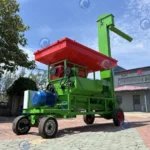 maize shelling machine