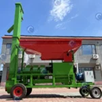 maize threshing machine