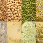 application of the grain mill